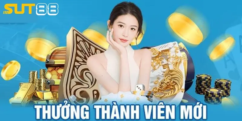 Khuyến mãi dành riêng cho tân thủ Khuyến mãi dành riêng cho tân thủ