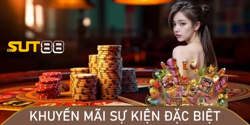Khuyến mãi nhân dịp đặc biệt Khuyến mãi nhân dịp đặc biệt