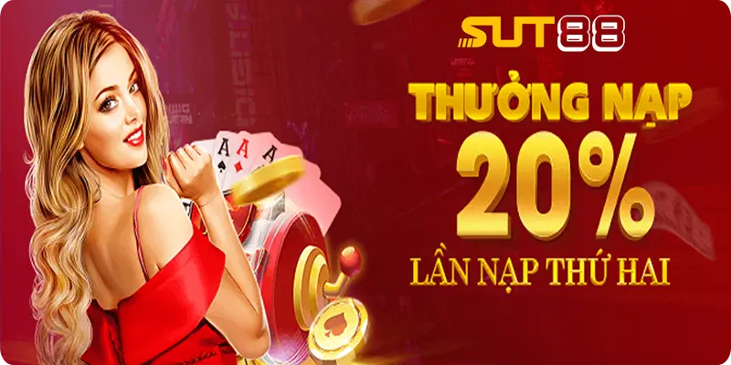 SUT88 tung nhiều chương trình khuyến mãi tri ân khách hàng SUT88 tung nhiều chương trình khuyến mãi tri ân khách hàng