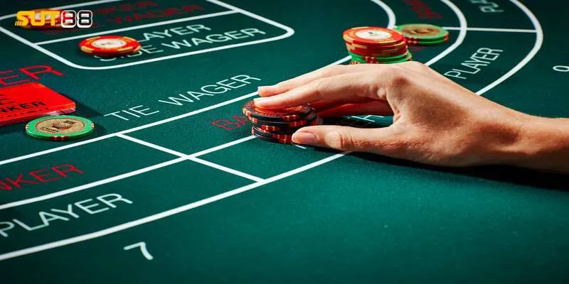 Baccarat là game casino đầy thú vị rất đáng thử Baccarat là game casino đầy thú vị rất đáng thử