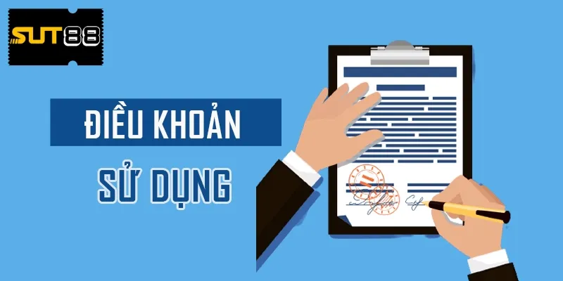 Các điều khoản dịch vụ của nhà cái được quy định rõ ràng