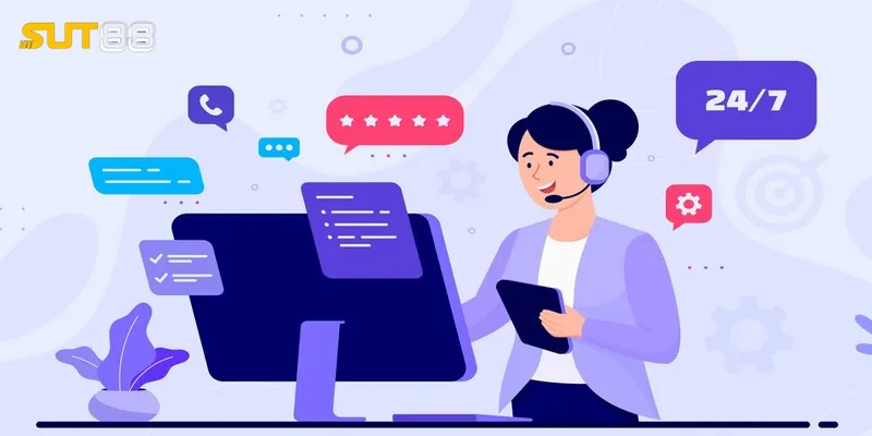 Dịch vụ chăm sóc khách hàng chuyên nghiệp và đa kênh Dịch vụ chăm sóc khách hàng chuyên nghiệp và đa kênh