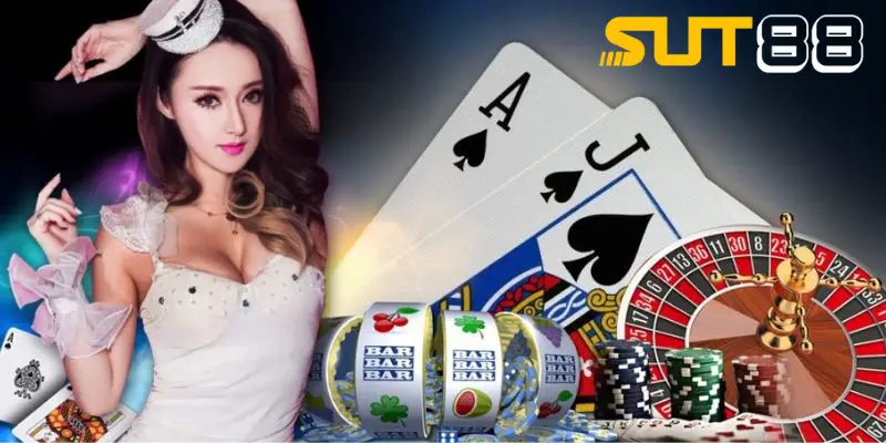 Kho game cược cực khủng, cực chất tại nhà cái SUT88 Kho game cược cực khủng, cực chất tại nhà cái SUT88