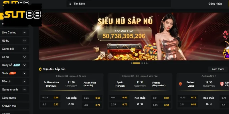 Nhà cái là đơn vị giải trí trực tuyến nổi bật trên thị trường Nhà cái là đơn vị giải trí trực tuyến nổi bật trên thị trường